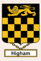 English Armorial - Coats of Arms for Families from England