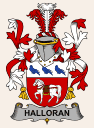 The Fighting Irish (Ver 3) - Coats of Arms from Ireland
