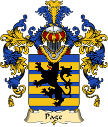 French Family Coat of Arms (v.25) Page