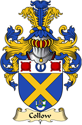 Scottish Family Coat of Arms (v.23) for Collow