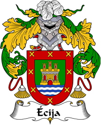 Spanish Coat of Arms for Écija