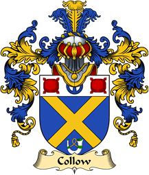 Scottish Family Coat of Arms (v.25) Collow