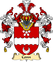 Scottish Family Coat of Arms (v.25) Conn