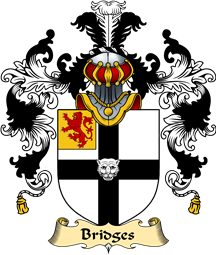 Scottish Family Coat of Arms (v.25) Bridges