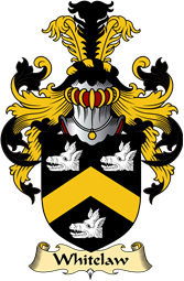 English Coat of Arms (v.23) for the family Whitelaw