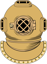 Diving Helmet