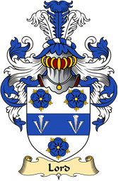 Irish Family Coat of Arms (v.23) for Lord