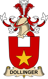 Republic of Austria Coat of Arms for Dollinger