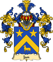 French Family Coat of Arms (v.25) Jan