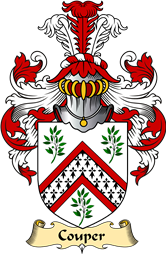 Scottish Family Coat of Arms (v.23) for Couper