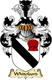 Scottish Family Coat of Arms (v.23) for Whitefoord