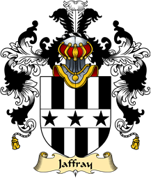 Scottish Family Coat of Arms (v.25) Jaffray