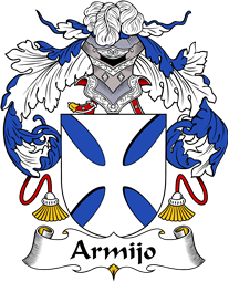 Spanish Coat of Arms for Armijo