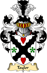 Scottish Family Coat of Arms (v.23) for Taylor