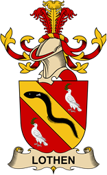 Republic of Austria Coat of Arms for Lothen