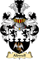 Irish Family Coat of Arms (v.23) for Aldwell