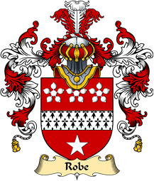 Scottish Family Coat of Arms (v.25) Robe