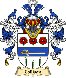 Scottish Family Coat of Arms (v.25) Collison