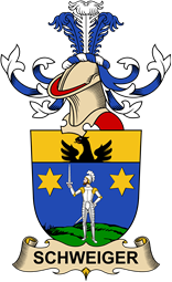 Republic of Austria Coat of Arms for Schweiger