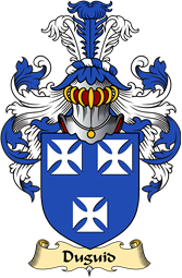 Scottish Family Coat of Arms (v.23) for Duguid