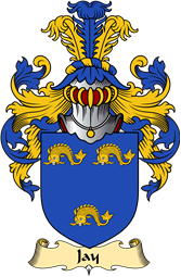 Scottish Family Coat of Arms (v.23) for Jay