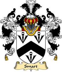 Scottish Family Coat of Arms (v.25) Smart