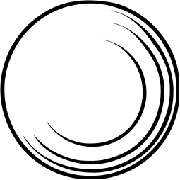 Roundel-Plate