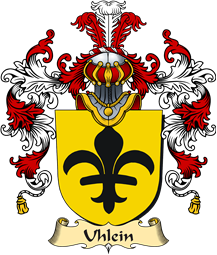 German Coat of Arms (v.25b) Uhlein