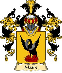 French Family Coat of Arms (v.25) Maire