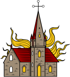 Church 11 Inflamed