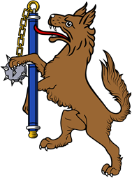 WolfBTP-Spiked Mace