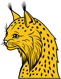 Lynx Head Couped