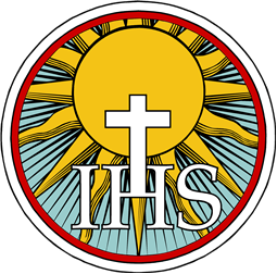Rayed Cross-Shield of Faith