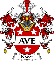 German Wappen Coat of Arms (v.25) Nader