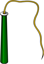 Lead-line