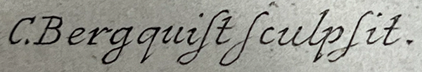 engraver signature