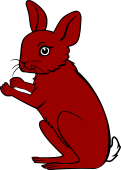 Hare Sejant